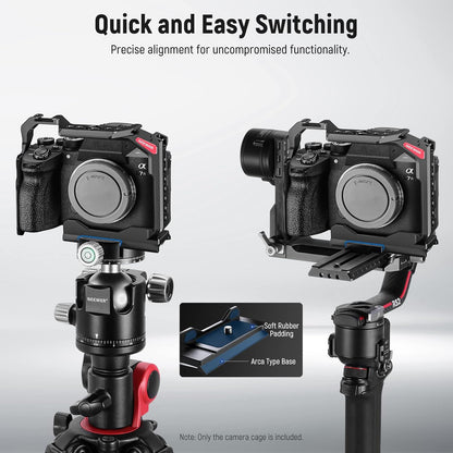 Neewer 10101731 Camera Cage for Sony a7 Series