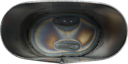 Latin Percussion LPBB080 8" Banda Cowbell - Mountable Steel