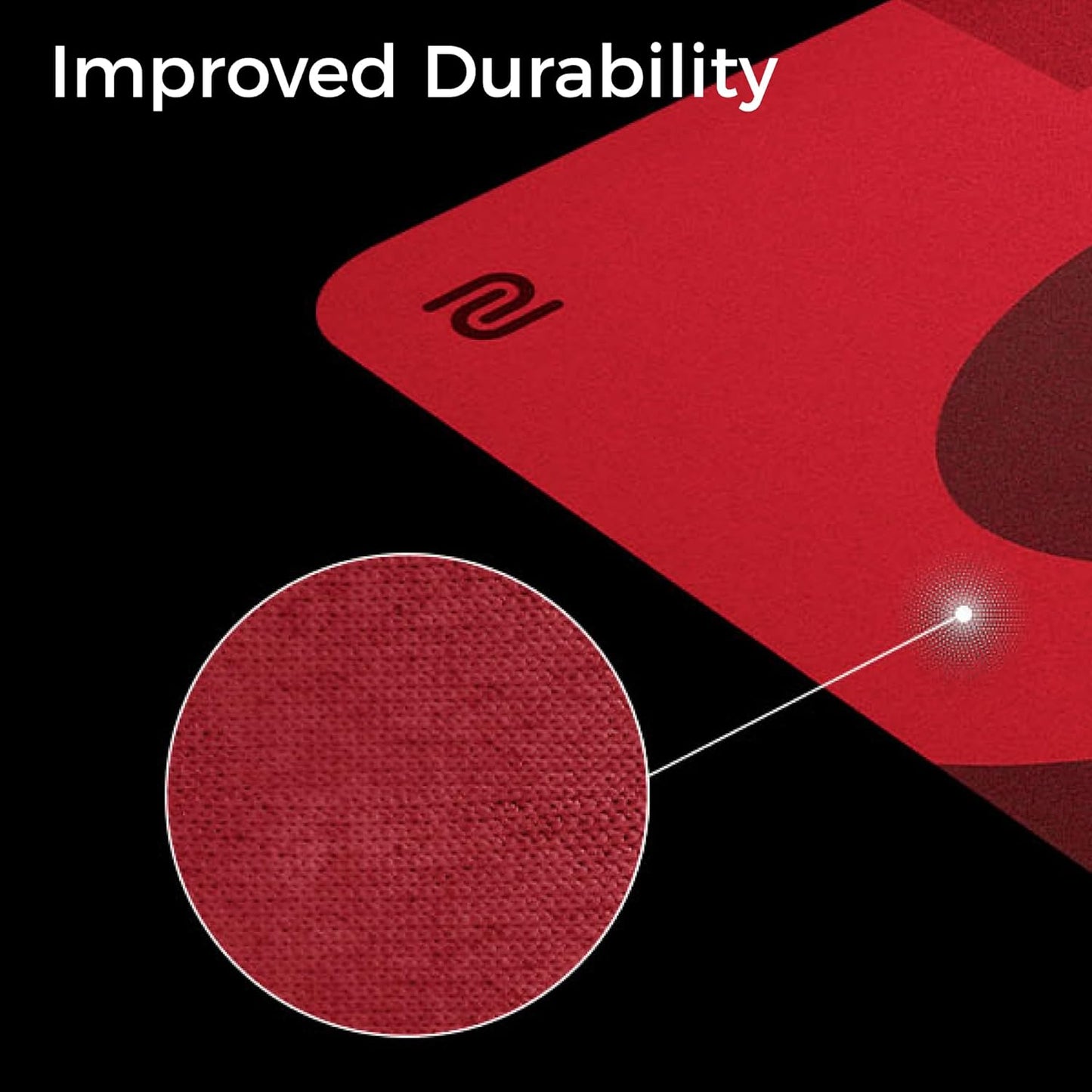 BenQ H-SR-SE-ZC05 Zowie Rouge II XL Esports Gaming Mouse Pad