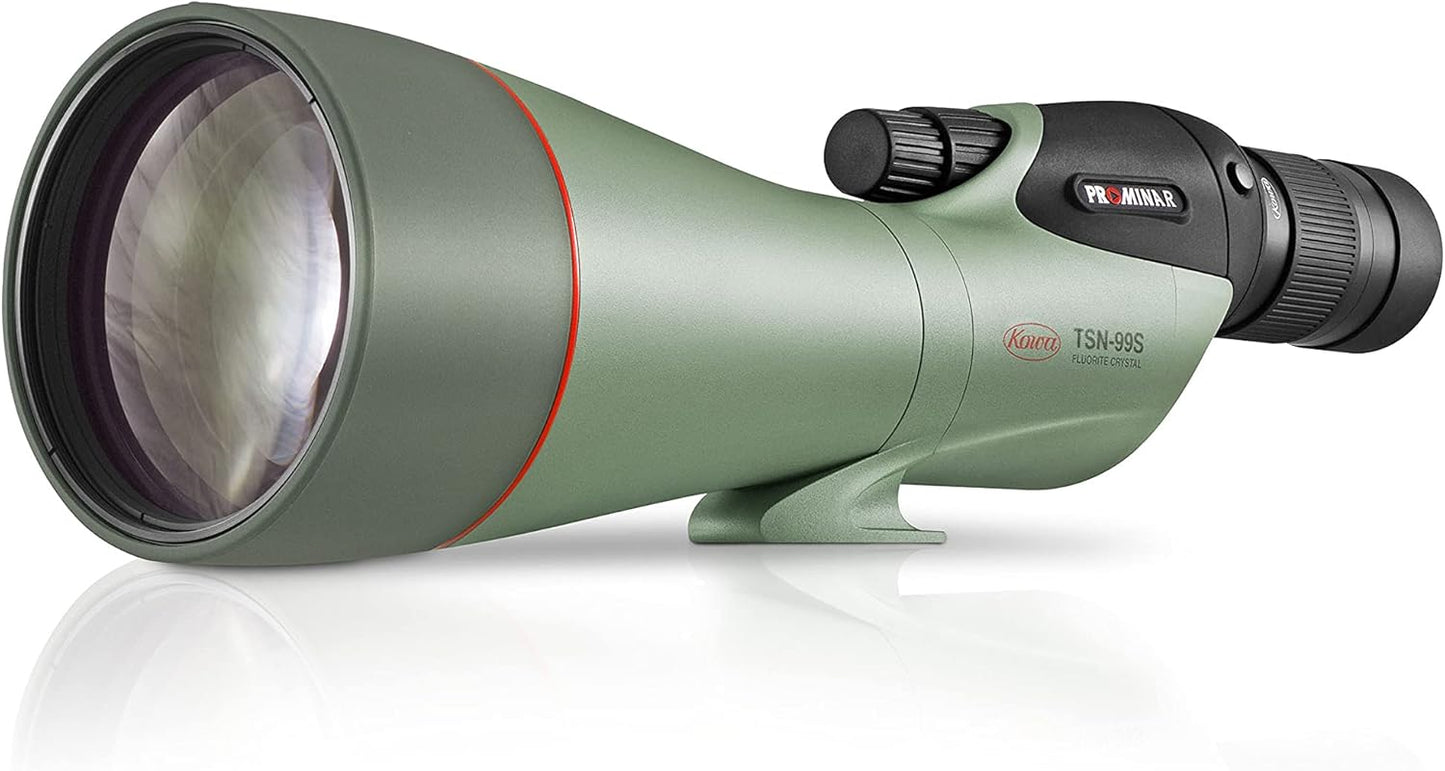 Kowa TSN-99S PROMINAR 99mm Spotting Scope with Zoom Eyepiece