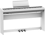 Roland FP-30X-WH White Digital Piano - Renewed