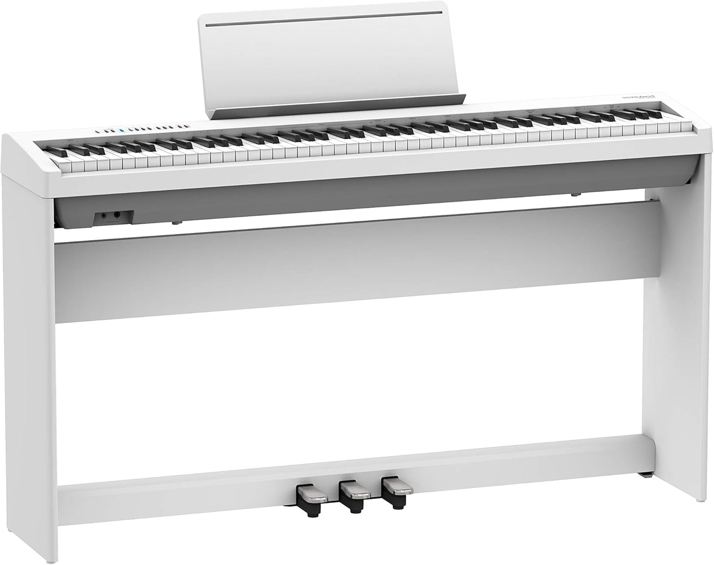 Roland FP-30X-WH White Digital Piano - Renewed