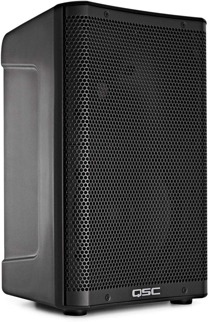 QSC CP8-NA 8-Inch Compact Powered Loudspeaker — main product image