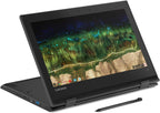 Lenovo 81ES0007US 500e Chromebook 2-in-1 Touchscreen Renewed