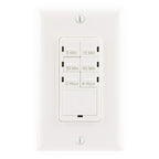 GE 15318 In-Wall Countdown Timer - 6-Option