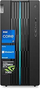 Lenovo 90T IdeaCentre 5 Gaming Desktop - i7, RTX 3060