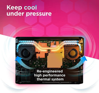 Lenovo Gaming 3 15ACH6 Ryzen RTX 3050 Ti Laptop