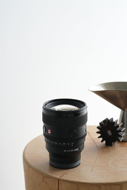 Sony SEL85F14GM2 FE 85mm f/1.4 GM II Lens