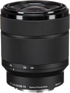 Sony A7 IV Mirrorless Camera - 28-70mm Lens Bundle (Renewed)