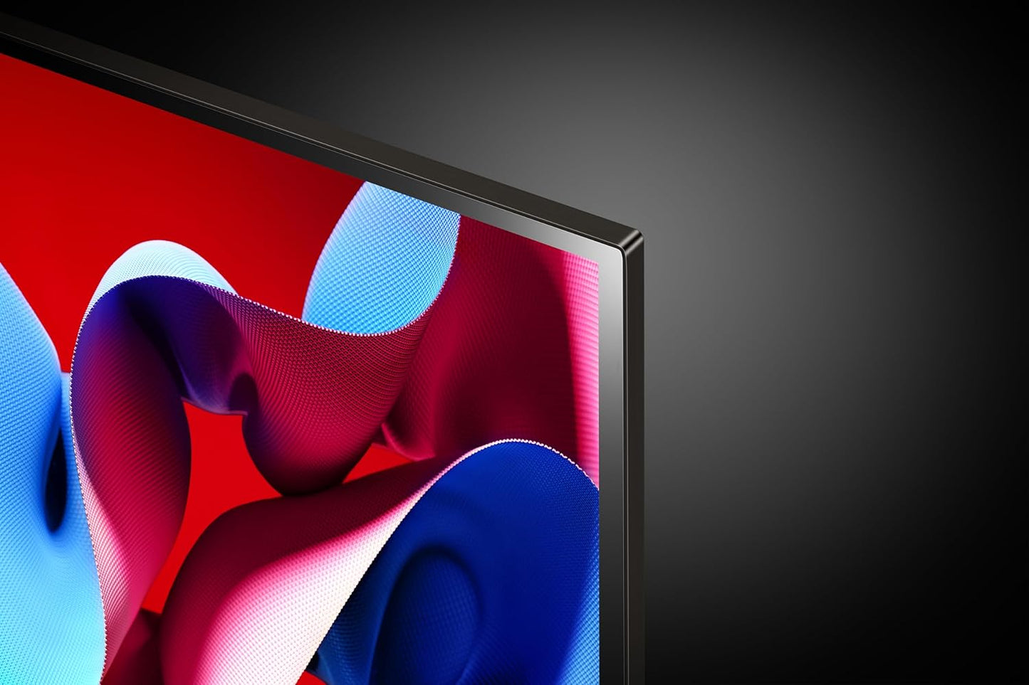 LG E1LGOLED65C4PUARB 65-Inch OLED evo 4K TV
