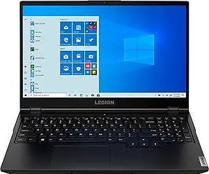 Lenovo Legion 5 i7 Gaming Laptop with GTX 1660 Ti