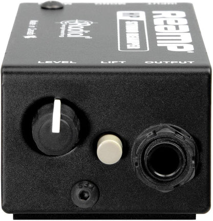 Radial Engineering R800 1038 Passive Reamping DI Box