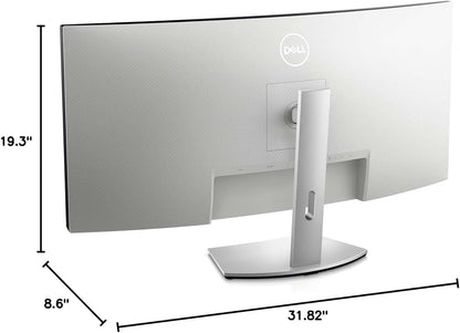 Dell S3423DWC 34-Inch Curved WQHD USB-C Monitor
