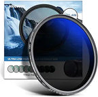 Neewer 10101074 62mm MRC Variable ND2-ND400 Filter