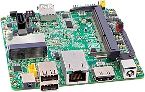 Intel BLKDE3815TYBE NUC Board 10-Pack