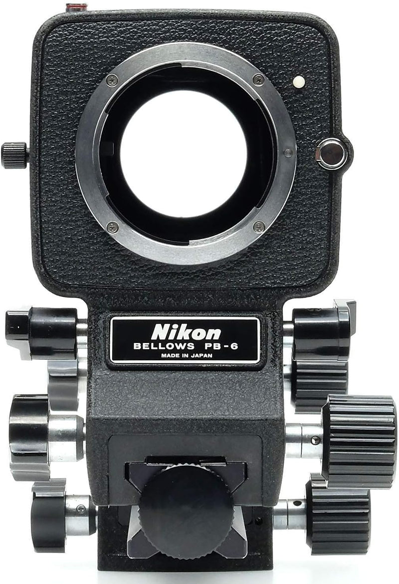 Nikon FPA003AA PB-6 Bellows Focusing Unit — main product image