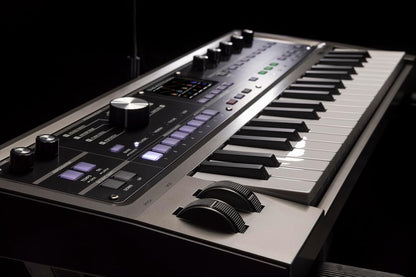 Korg MICROKORG2 Synthesizer Vocoder Keyboard