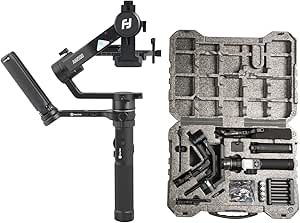 FeiyuTech AK4500 Ess. DSLR Gimbal Stabilizer Lightweight