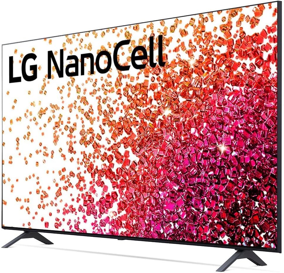 LG 50NANO75SPA 50" Smart TV 4K Nanocell