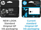 HP 923 Black Original Ink Cartridge 4K0T3LN