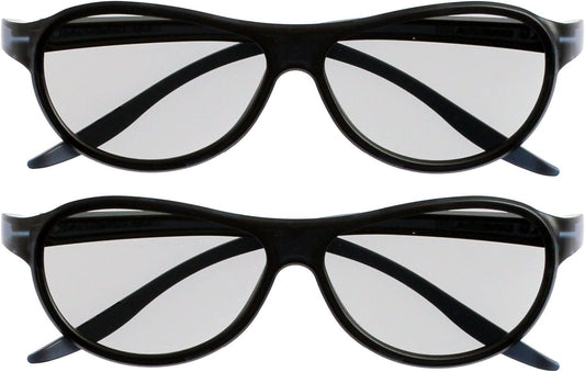 LG EBX61668501 3D Glasses - Enhanced Viewing