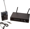 Sennheiser XSW 2-ME2-A UHF Lavalier Microphone System