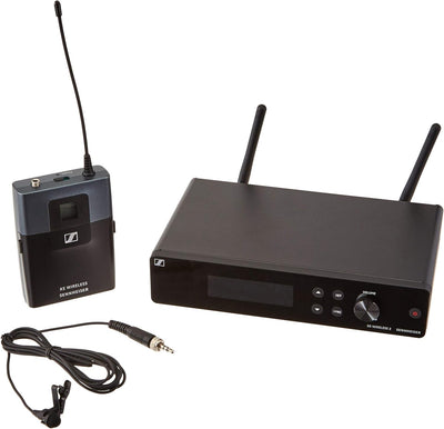 Sennheiser XSW 2-ME2-A UHF Lavalier Microphone System