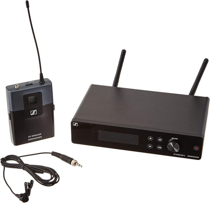 Sennheiser XSW 2-ME2-A UHF Lavalier Microphone System