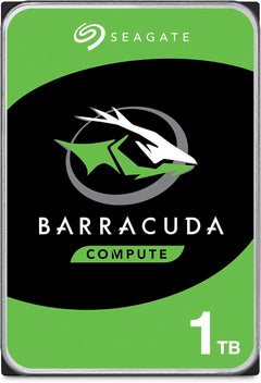 Seagate ST1000DMZ10 BarraCuda 1TB Internal HDD