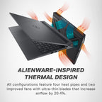 Dell G15-5530 Gaming Laptop i7 RTX 4060 Renewed
