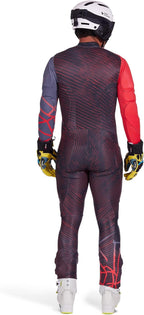 Spyder 192636562363 Men's Nine Ninety Ski Race Suit