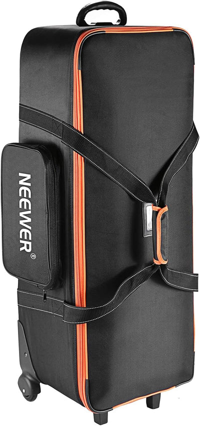 Neewer 10087972 Photo Studio Equipment Trolley Carry Bag