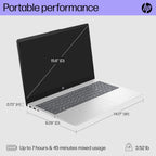 HP 15-fd0099nr 15.6 inch i7 Laptop Windows 11