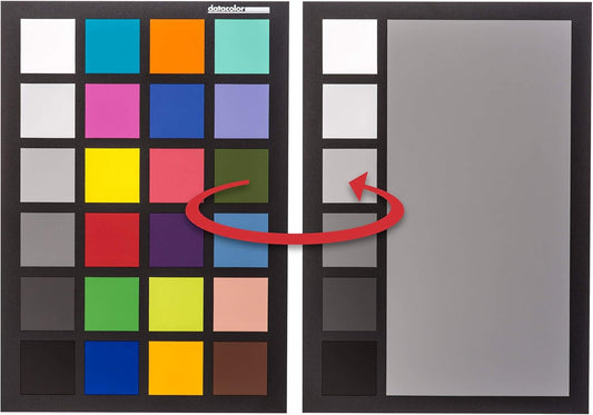 Datacolor SCK200 SpyderCHECKR 24 Camera Color Calibration