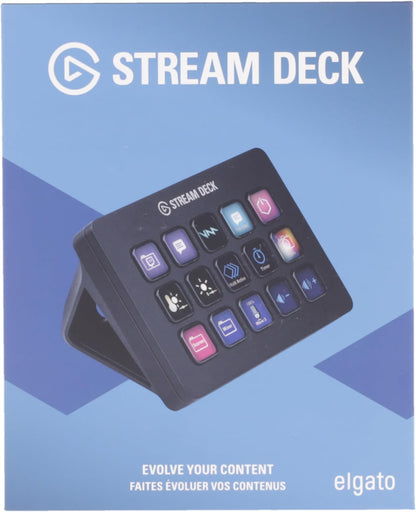 Elgato 10GBA9901 Stream Deck MK.2 Studio Controller