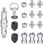 Neewer 10096529 Camera Tripod Screw Adapter Kit