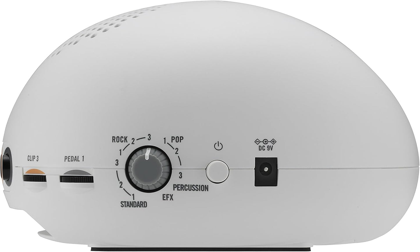 Korg CLIPHIT White Portable Clip Drum Kit