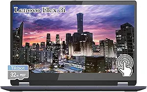 Lenovo Chromebook Flex 3i 15.6" Touchscreen Laptop