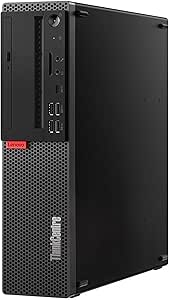 Lenovo M920s i5 SFF Desktop - 256GB SSD (Renewed)
