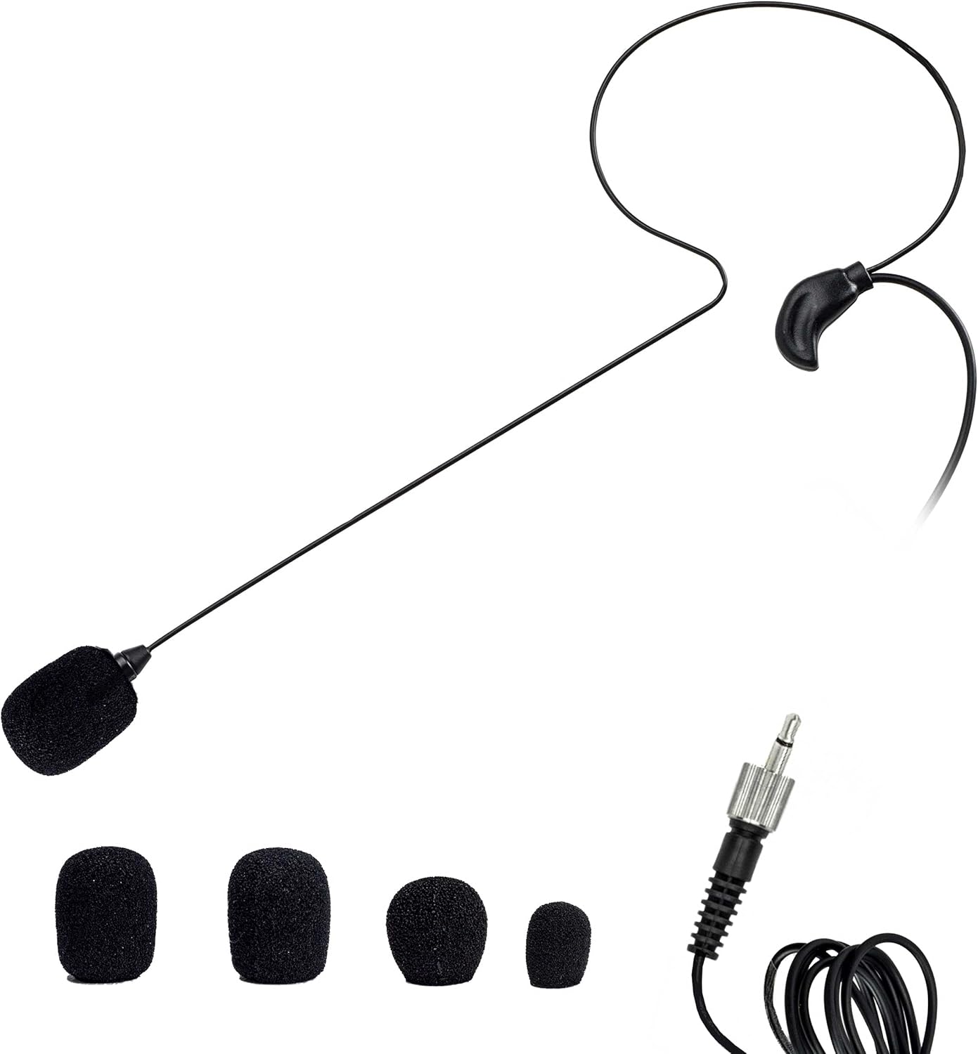 Nady HM 45U Headmic Headworn Uni-Directional Microphone