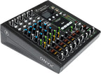 Mackie Onyx8 8-Channel Analog Mixer with USB