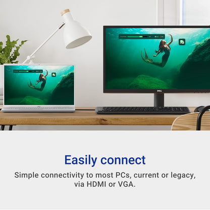 Dell SE2425H 24" FHD VA Panel Eye Comfort Monitor