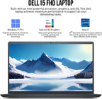 Dell Inspiron 15 3000 Laptop i7 32GB RAM 1TB SSD