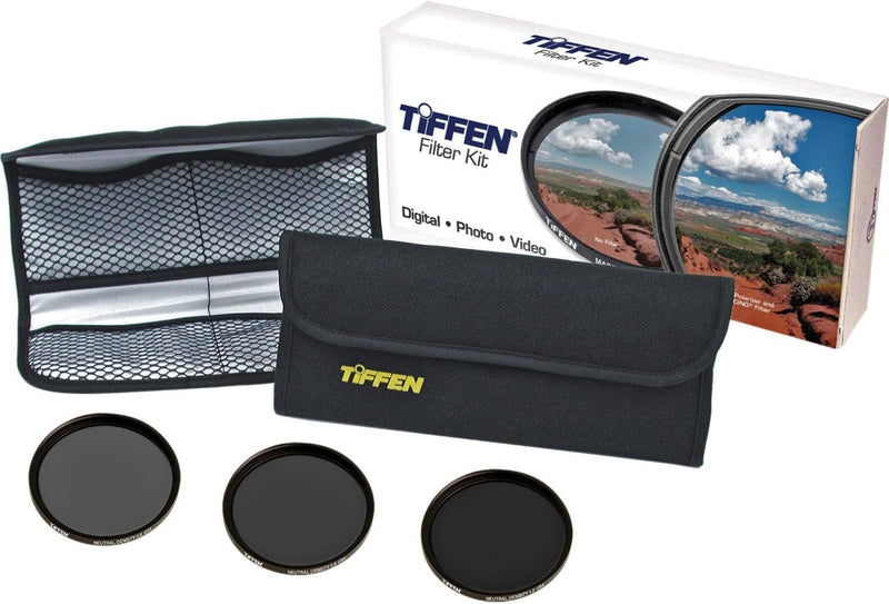 Tiffen 77NDK3 77mm Digital ND Filter Kit — main product image