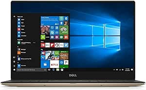 Dell XPS 13 9360 i5 8GB 256GB SSD Touch Renewed