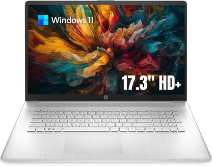 HP FCFSV 17.3" Touchscreen Laptop Pentium N5030 20GB 1TB SSD
