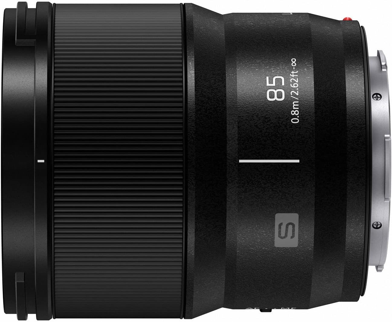 Panasonic S-S85 Lumix 85mm F1.8 L-Mount Lens