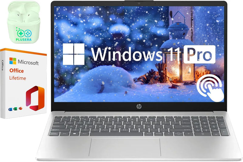 HP 15.6