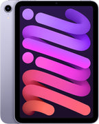 Apple iPad Mini 6th Gen 256GB Purple Wi-Fi