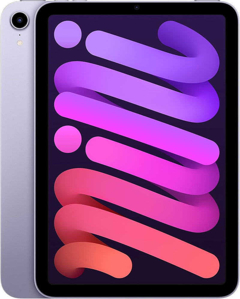 Apple iPad Mini 6th Gen 256GB Purple Wi-Fi — main product image